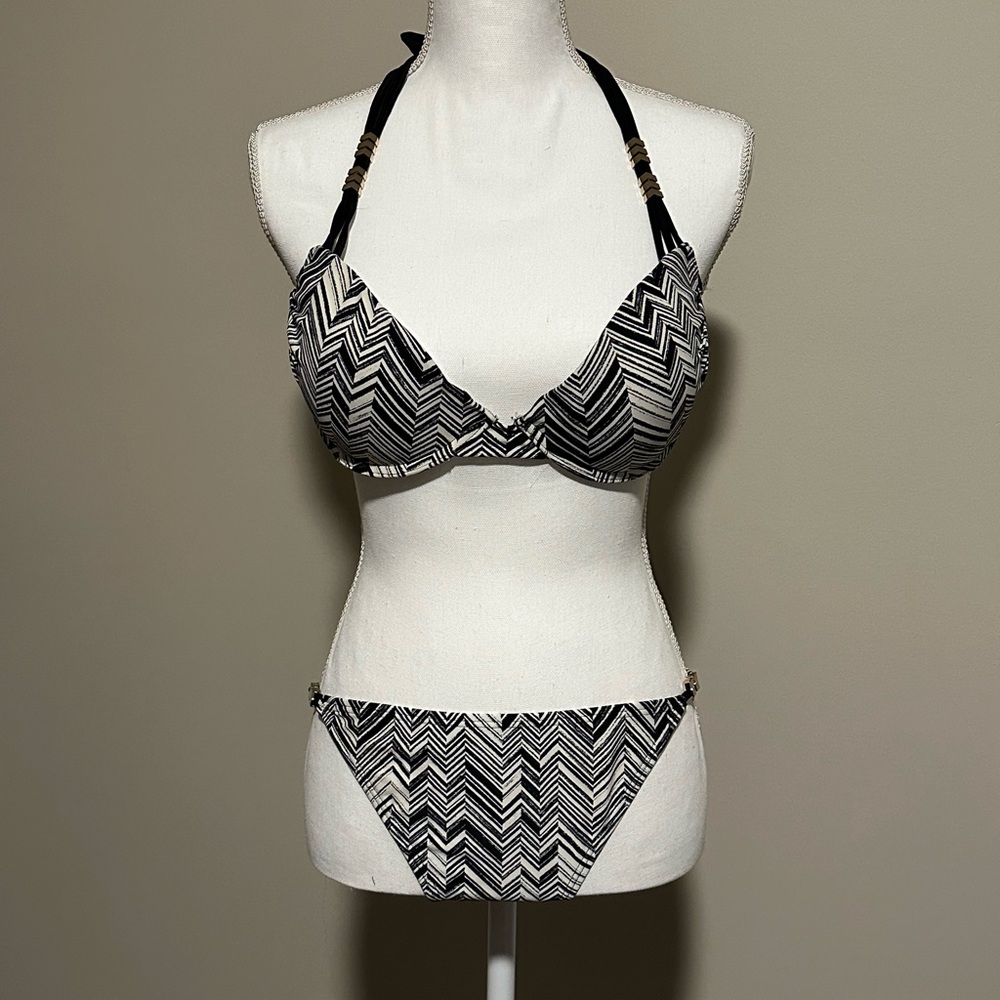 Ninety Six Degrees Bikini Set